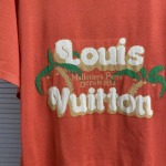 2025年8月23日秋冬入荷新作Louis Vuittonニットの半袖セーター人気商品/B6工場