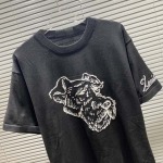 2025年8月23日秋冬入荷新作Louis Vuittonニットの半袖セーター人気商品/B6工場セーター人気商品/B6工場