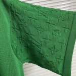 2025年8月23日  新作Louis Vuittonニットの半袖セーター人気商品/B6工場セーター人気商品/B6工場