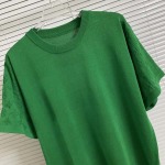 2025年8月23日  新作Louis Vuittonニットの半袖セーター人気商品/B6工場セーター人気商品/B6工場