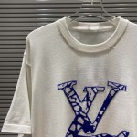 2025年8月23日 入荷新作Louis Vuittonニットの半袖セーター人気商品/B6工場セーター人気商品/B6工場