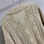 2025年8月23日秋冬入荷新作Diorセーター人気商品/B6工場