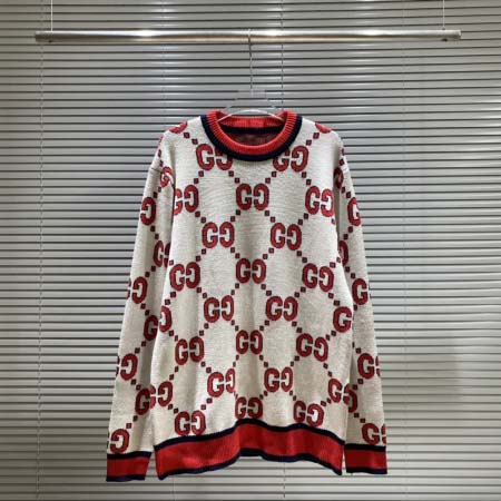 2025年8月23日秋冬入荷新作Gucciセーター人気商品/...