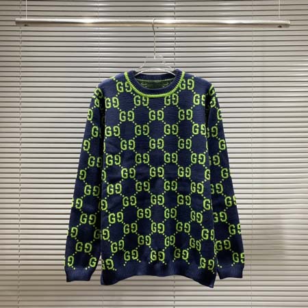 2025年8月23日秋冬入荷新作Gucciセーター人気商品/...