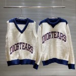 2025年8月23日秋冬入荷新作DIORセーター人気商品/B6工場