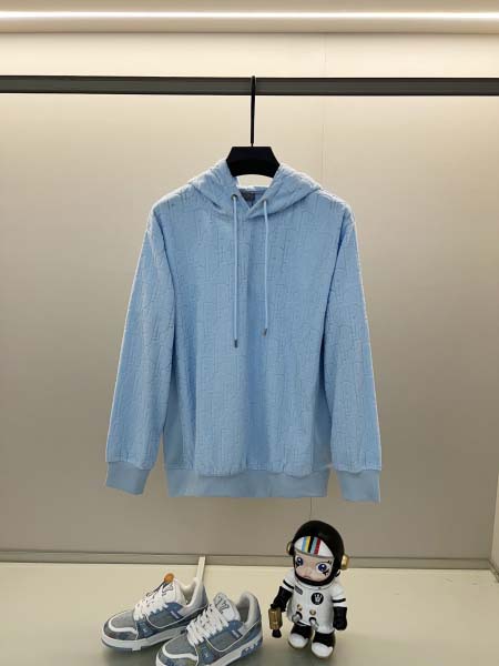 2025年8月23日秋冬入荷新作DIORパーカー高品質人気商...