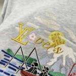 2025年8月23日秋冬入荷新作 LOUIS VUITTONスウェットシャツ高品質人気商品/HL工場