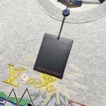 2025年8月23日秋冬入荷新作 LOUIS VUITTONスウェットシャツ高品質人気商品/HL工場