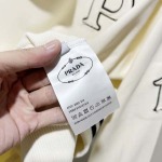 2025年8月23日秋冬入荷新作PRADAスウェットシャツ高品質人気商品/HL工場
