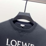 2025年8月23日秋冬入荷新作LOEWEスウェットシャツ高品質人気商品/HL工場
