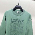 2025年8月23日秋冬入荷新作LOEWEスウェットシャツ高品質人気商品/HL工場
