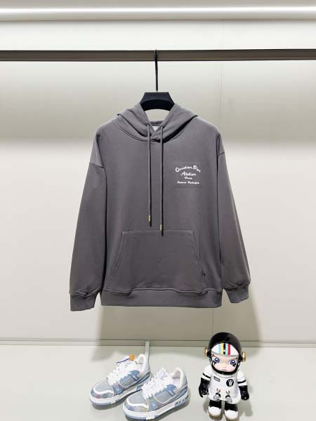 2025年8月23日秋冬入荷新作DIORパーカー高品質人気商...