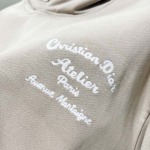 2025年8月23日秋冬入荷新作DIORパーカー高品質人気商品/HL工場