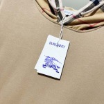 2025年8月23日秋冬入荷新作BURBERRYパーカー高品質人気商品/HL工場