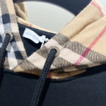 2025年8月23日秋冬入荷新作BURBERRYパーカー高品質人気商品/HL工場