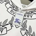 2025年8月23日秋冬入荷新作BURBERRYパーカー高品質人気商品/HL工場