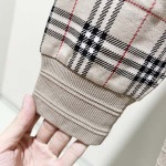 2025年8月23日秋冬入荷新作BURBERRYパーカー高品質人気商品/HL工場