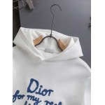 2025年8月23日秋冬入荷新作DIORパーカー高品質人気商品/HL工場