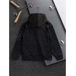 2025年8月23日秋冬入荷新作Pradaパーカー高品質人気商品/HL工場