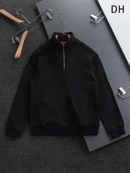 2025年8月23日秋冬入荷新作Gucciスウェットシャツ高...