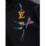 2025年8月23日秋冬入荷新作Louis Vuittonスウェットシャツ高品質人気商品/HL工場