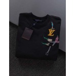 2025年8月23日秋冬入荷新作Louis Vuittonスウェットシャツ高品質人気商品/HL工場