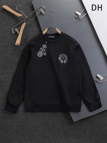 2025年8月23日秋冬入荷新作Chrome Heartsス...