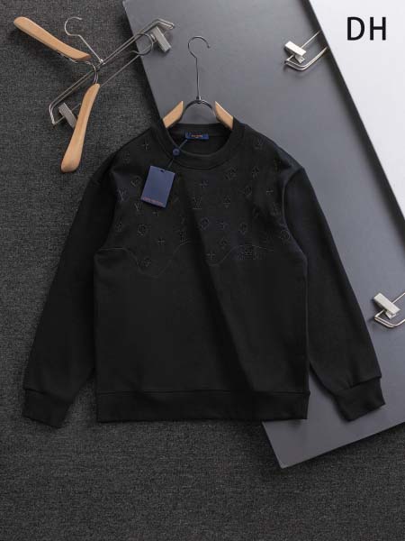 2025年8月23日秋冬入荷新作Louis Vuittonスウェットシャツ高品質人気商品/HL工場