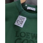2025年8月23日秋冬入荷新作LOEWEスウェットシャツ高品質人気商品/HL工場