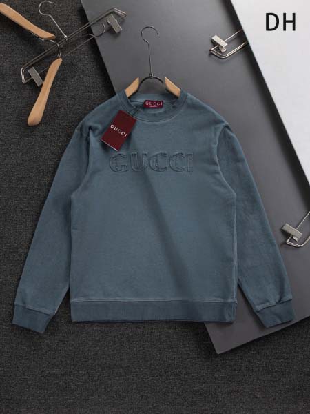 2025年8月23日秋冬入荷新作Gucciスウェットシャツ高...