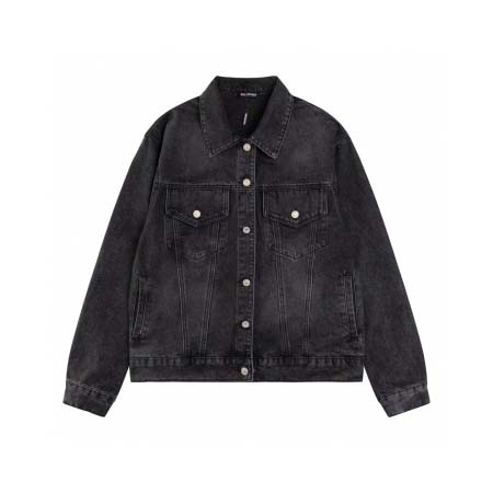 2025年8月24日秋冬入荷新作Balenciagaジャケッ...