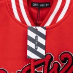 2025年8月24日秋冬入荷新作Off-whiteジャケット/野球服安い人気商品/HL工場