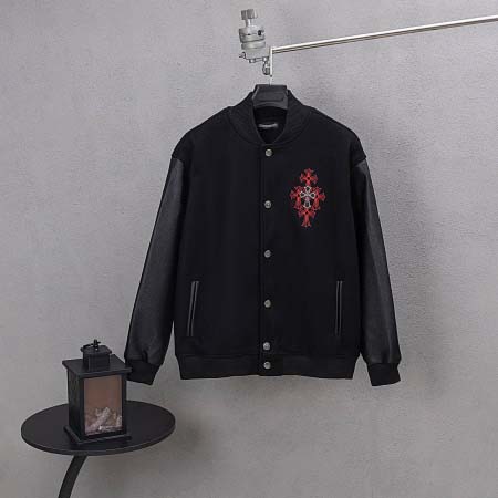 2025年8月24日秋冬入荷新作Chrome hearts ...