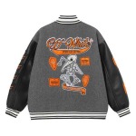 2025年8月24日秋冬入荷新作Off-whiteジャケット/野球服安い人気商品/HL工場