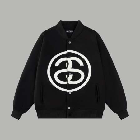 2025年8月24日秋冬入荷新作stussyジャケット/野球...