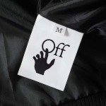 2025年8月24日秋冬入荷新作Off-whiteジャケット/野球服安い人気商品/HL工場