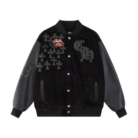 2025年8月24日秋冬入荷新作Chrome hearts ...