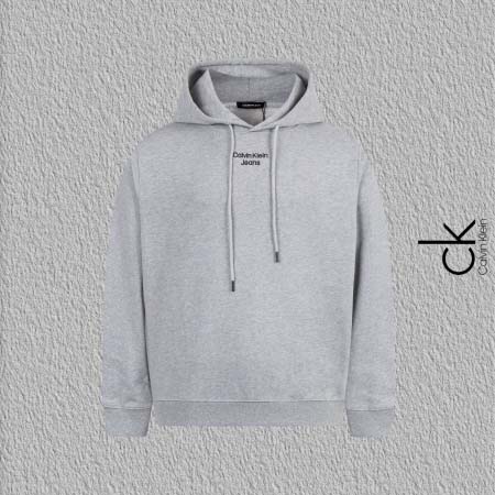 2025年8月24日秋冬入荷新作CKパーカー高品質安い人気商...