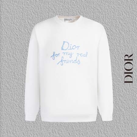 2025年8月24日秋冬入荷新作DIORスウェット高品質安い...
