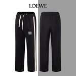 2025年8月24日秋冬入荷新作LOEWEスウェットパンツ 高品質安い人気商品/HL工場