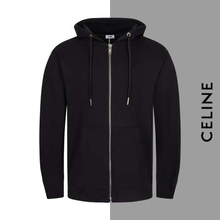 2025年8月24日秋冬入荷新作CELINEパーカー高品質安...