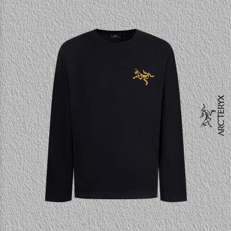 2025年8月24日秋冬入荷新作ARCTERYX長袖Tシャツ...