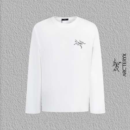 2025年8月24日秋冬入荷新作ARCTERYX長袖Tシャツ...