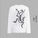 2025年8月24日秋冬入荷新作ARCTERYX長袖Tシャツ高品質安い人気商品/HL工場