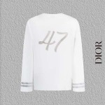 2025年8月24日秋冬入荷新作DIOR長袖Tシャツ高品質安い人気商品/HL工場