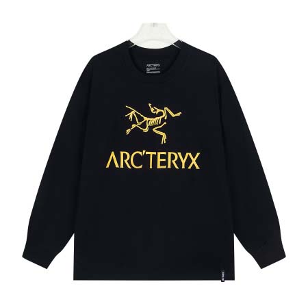 2025年8月24日秋冬入荷新作ARCTERYX長袖Tシャツ...