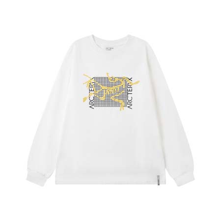 2025年8月24日秋冬入荷新作ARCTERYX長袖Tシャツ...