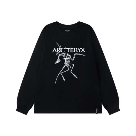 2025年8月24日秋冬入荷新作ARCTERYX長袖Tシャツ...