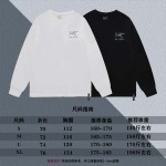 2025年8月24日秋冬入荷新作ARCTERYX長袖Tシャツ高品質安い人気商品/HL工場