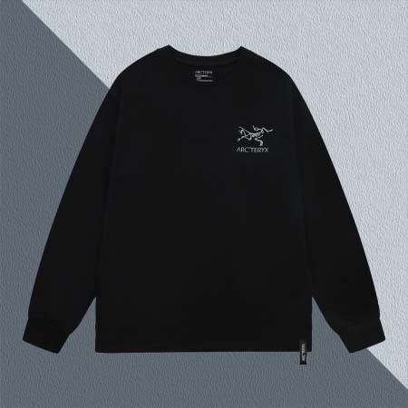 2025年8月24日秋冬入荷新作ARCTERYX長袖Tシャツ...